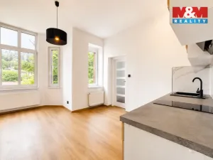 Prodej bytu 3+kk, Mariánské Lázně, Lidická, 55 m2