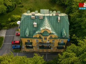 Prodej bytu 3+kk, Mariánské Lázně, Lidická, 55 m2