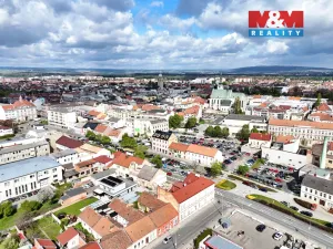Prodej bytu 3+kk, Prostějov, Tylova, 54 m2