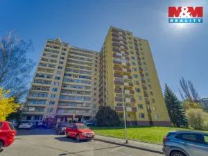 Prodej bytu 3+1, Praha - Střížkov, Střížkovská, 73 m2