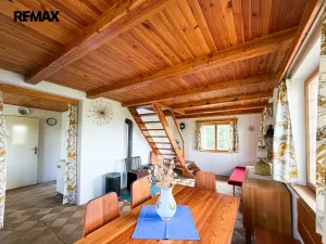 Prodej chaty, Kamýk nad Vltavou, 89 m2
