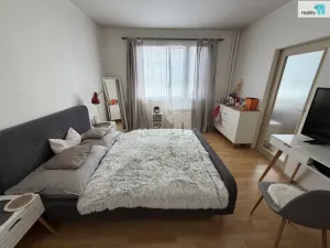 Pronájem bytu 1+1, Česká Lípa, Železničářská, 35 m2