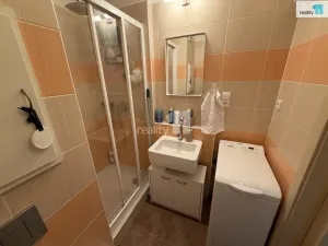 Pronájem bytu 1+1, Česká Lípa, Železničářská, 35 m2