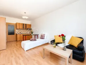 Prodej bytu 1+kk, Praha - Krč, Štúrova, 26 m2
