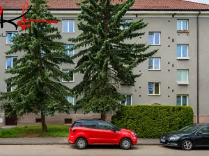 Pronájem bytu 1+1, Mělník, Sokolovská, 35 m2