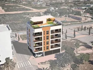 Prodej bytu 3+kk, San Pedro del Pinatar, Murcia, Španělsko, 81 m2