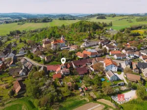 Prodej rodinného domu, Plánice, Klatovská, 74 m2