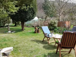 Prodej zahrady, Chomutov, Lipská, 446 m2