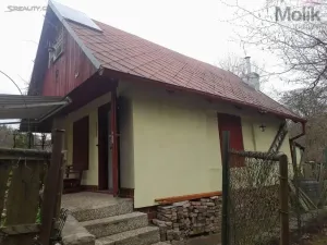 Prodej zahrady, Chomutov, Lipská, 446 m2