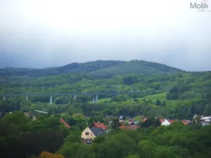 Prodej bytu 2+1, Chomutov, Bezručova, 59 m2
