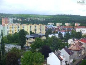 Prodej bytu 2+1, Chomutov, Bezručova, 59 m2
