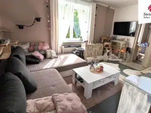 Prodej bytu 2+1, Teplice, Zrenjaninská, 51 m2