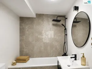 Prodej bytu 3+kk, Praha - Hrdlořezy, Českobrodská, 72 m2