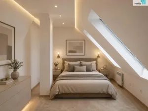 Prodej bytu 3+kk, Praha - Hrdlořezy, Českobrodská, 72 m2