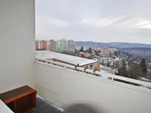 Pronájem bytu 1+1, Brno - Bystrc, Teyschlova, 43 m2