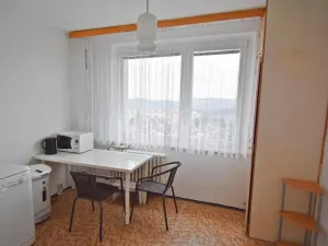 Pronájem bytu 1+1, Brno - Bystrc, Teyschlova, 43 m2