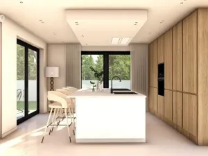Prodej rodinného domu, Finestrat, Alicante, Španělsko, 233 m2