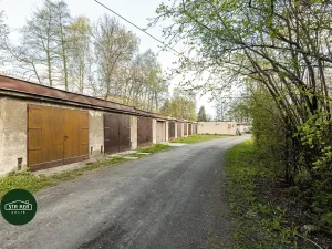Pronájem garáže, Frýdlant nad Ostravicí, Emila Pajurka, 19 m2