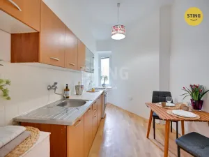 Prodej bytu 2+1, Brno, Příkop, 50 m2