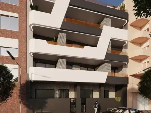 Prodej bytu 3+kk, Torrevieja, Alicante, Španělsko, 133 m2