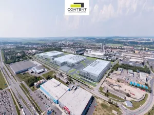 Pronájem skladu, Plzeň - Skvrňany, Ke Karlovu, 24265 m2
