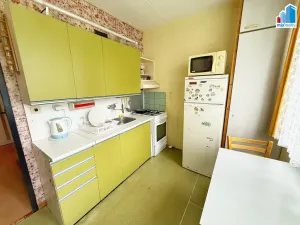 Pronájem bytu 1+1, Horšovský Týn, Karla Čapka, 38 m2