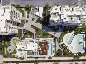 Prodej bytu 4+kk, Villajoyosa, Alicante, Španělsko, 122 m2