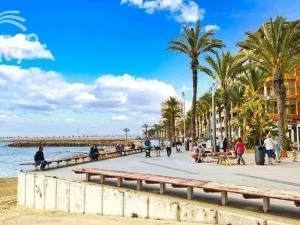 Prodej bytu 3+kk, Torrevieja, Alicante, Španělsko, 64 m2