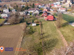 Prodej zahrady, Náklo, 1245 m2