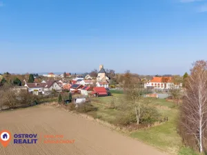 Prodej zahrady, Náklo, 1245 m2