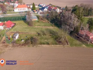 Prodej zahrady, Náklo, 1245 m2