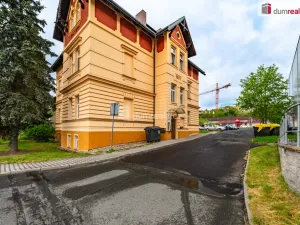 Prodej bytu 4+kk, Mariánské Lázně, Chebská, 109 m2