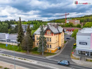 Prodej bytu 4+kk, Mariánské Lázně, Chebská, 109 m2