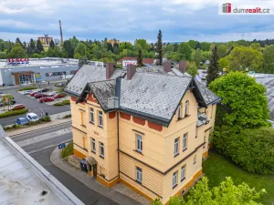 Prodej bytu 4+kk, Mariánské Lázně, Chebská, 109 m2