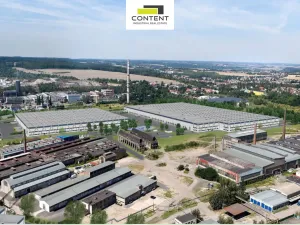 Pronájem skladu, Kladno - Dubí, Dubská, 10000 m2