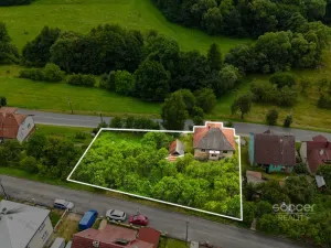 Prodej pozemku pro bydlení, Sehradice, 1562 m2