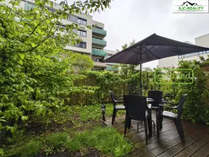 Pronájem bytu 1+1, Praha, Petržílkova, 40 m2