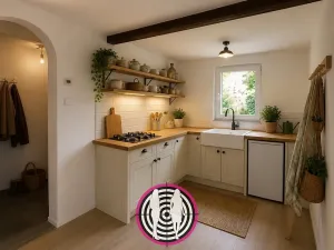 Prodej chaty, Praha - Libeň, Menclova, 25 m2