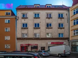 Prodej bytu 1+1, Český Těšín, Čapkova, 38 m2