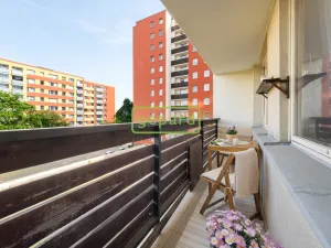 Prodej bytu 2+kk, Praha, Gutova, 45 m2