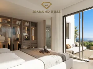 Prodej bytu 2+kk, Urbanización Cerrado del Aguila,Las Lagunas de Mijas,Španělsko, 68 m2