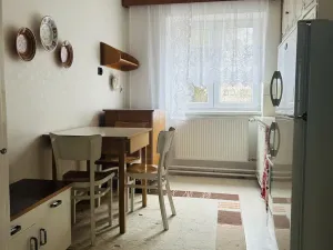 Prodej bytu 2+1, Litomyšl - Litomyšl-Město, 17. listopadu, 62 m2