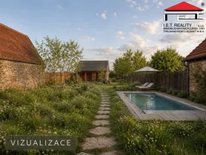Prodej rodinného domu, Skalka, 300 m2