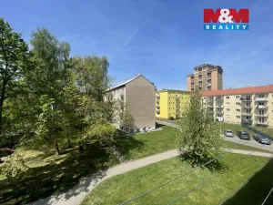 Prodej bytu 2+1, Kladno, Moskevská, 51 m2