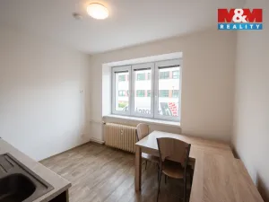 Pronájem bytu 1+1, Hradec Králové - Pražské Předměstí, Vocelova, 36 m2