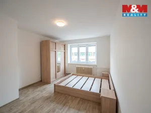 Pronájem bytu 1+1, Hradec Králové - Pražské Předměstí, Vocelova, 36 m2