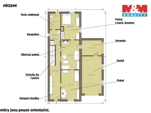 Prodej rodinného domu, Strážov, 359 m2