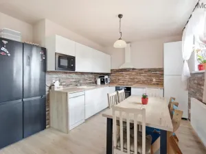 Prodej rodinného domu, Obříství, V. Talicha, 104 m2