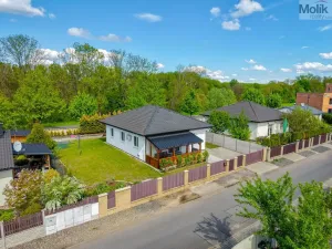 Prodej rodinného domu, Obříství, V. Talicha, 104 m2