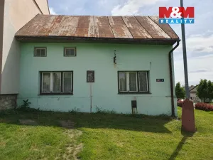 Prodej rodinného domu, Horní Moštěnice, U Kapličky, 40 m2